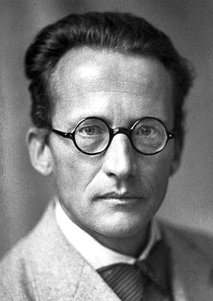 E. Schrödinger